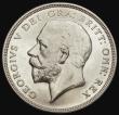 London Coins : A193 : Lot 1166 : Crown 1927 Proof ESC 367, Bull 3631 FDC or near so with some minor contact marks