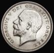 London Coins : A193 : Lot 1168 : Crown 1927 Proof ESC 367, Bull 3631 nFDC