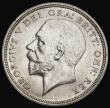 London Coins : A193 : Lot 1169 : Crown 1928 ESC 368, Bull 3633, UNC