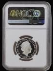 London Coins : A193 : Lot 1221 : Fifty Pence 2016 950th Anniversary of the Battle of Hastings Silver Proof Piedfort NGC PF70 ULTRA CA...