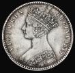 London Coins : A193 : Lot 1235 : Florin 1849 ESC 802, Bull 2815 pleasing VF