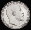 London Coins : A193 : Lot 1256 : Florin 1902 Matt Proof ESC 920, Bull 3578 nFDC
