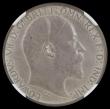 London Coins : A193 : Lot 1257 : Florin 1902 Matt Proof ESC 920, Bull 3578, in a NGC holder graded PF63 MATTE 