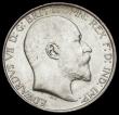 London Coins : A193 : Lot 1258 : Florin 1904 ESC 922, Bull 3580 bright EF