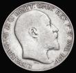 London Coins : A193 : Lot 1263 : Florin 1905 ESC 923, Bull 3591 Fine, Rare, the key date in the series