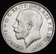 London Coins : A193 : Lot 1265 : Florin 1912 ESC 931, Bull 3757 nEF/GEF the reverse with some brilliance