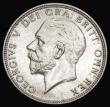 London Coins : A193 : Lot 1270 : Florin 1927 Proof ESC 947, Bull 3779 nFDC