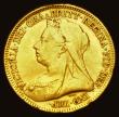 London Coins : A193 : Lot 1318 : Half Sovereign 1894 an ex jewellery piece
