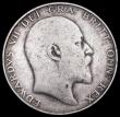 London Coins : A193 : Lot 1397 : Halfcrown 1905 ESC 750, Bull 3571 Fine or near so a very collectable example of this key date rarity