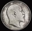 London Coins : A193 : Lot 1398 : Halfcrown 1905 ESC 750, Bull 3571 Fine or near so, the key date in the series