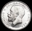 London Coins : A193 : Lot 1403 : Halfcrown 1911 Proof ESC 758, Bull 3710 AU/nFDC