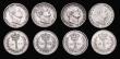 London Coins : A193 : Lot 1510 : Maundy Penny William IV (4) 1832, 1834, 1833, 1835 GEF-UNC