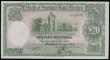 London Coins : A193 : Lot 152 : Scotland North of Scotland Bank LTD 20 Pounds 1 July 1943 S/N KT08670 AU but the top border has been...
