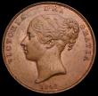 London Coins : A193 : Lot 1553 : Penny 1841 with no colon after REG Peck 1484 UNC or near so with some contact marks