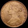 London Coins : A193 : Lot 1566 : Penny 1860 Freeman 10 dies 2+D variant with N over sideways N in ONE Good VF once cleaned