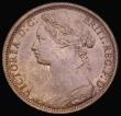 London Coins : A193 : Lot 1599 : Penny 1874H Freeman 66 dies 6+G Brown AU/GEF