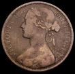 London Coins : A193 : Lot 1602 : Penny 1874H Freeman 69 dies 6+I near Fine and rated R16 by Freeman