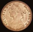 London Coins : A193 : Lot 1613 : Penny 1879 Freeman 97 dies 9+J Lustrous Unc with a small striking fault on the Queen's cheek an...