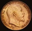 London Coins : A193 : Lot 1639 : Penny 1902 Low Tide Freeman 156 dies 1+A. UNC with subdued lustre under some toning