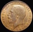 London Coins : A193 : Lot 1648 : Penny 1918H Freeman 183 CGS EF 70 (LCA 127 Lot 2074, Realised &pound;340)