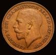 London Coins : A193 : Lot 1649 : Penny 1918KN Freeman 184 dies 2+B CGS AU 78 (LCA 130 Lot 2107, Realised &pound;750)