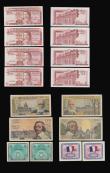 London Coins : A193 : Lot 166 : World a mixed group China Japanese Military 1 Yen Pick M22 VG, 1 Silver Dollar CANTON P441 VF, 5 Yua...