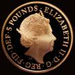London Coins : A193 : Lot 222 : Five Pound Crown 2020 75th Anniversary of the End of World War II, Gold Proof S.L86 Reverse design b...