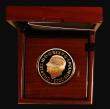 London Coins : A193 : Lot 223 : Five Pound Crown 2023 Mary Seacole S.L143 Gold Proof FDC in the Royal Mint box of issue with certifi...