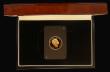 London Coins : A193 : Lot 293 : Sovereign 2002 Shield Proof S.SC5 FDC in London Mint Offices' presentation box with certificate
