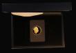 London Coins : A193 : Lot 297 : Sovereign 2016 James Butler Portrait S.SC10 Gold Proof FDC in the London Mint Office presentation bo...