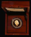 London Coins : A193 : Lot 308 : Sovereign 2021 Queen Elizabeth II 95th Birthday, with 95 in crown Privy Mark S.SC9M Gold Proof FDC i...