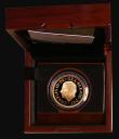 London Coins : A193 : Lot 310 : Sovereign 2022 Queen Elizabeth II Memorial Gold Proof Piedfort. King Charles III obverse Reverse: Cr...