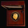 London Coins : A193 : Lot 330 : Two Hundred Pounds 2025 Queen Mother Two Ounce Gold Proof FDC in the Royal Mint box of issue with ce...