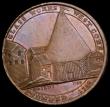 London Coins : A193 : Lot 479 : Halfpenny Angusshire - Dundee 1797 Obverse: A public building DUNDEE HALFPENNY, TOWN HOUSE FINISHED ...