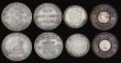 London Coins : A193 : Lot 488 : Shillings 1811 Sheffield (2) OVERSEERS OF THE POOR Fine and YOUNGER AND DEAKIN near Fine, Sixpence 1...