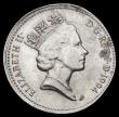 London Coins : A193 : Lot 646 : Error UK One Penny 1994 struck in cupro-nickel and a little off centre GEF (weight 3.26 grams)