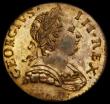 London Coins : A193 : Lot 648 : Evasion Halfpenny 1773 practically as stuck and a series where high grade examples are rarely seen 