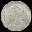London Coins : A193 : Lot 913 : Southern Rhodesia Halfcrown 1932 KM#5 NGC MS62