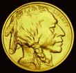 London Coins : A193 : Lot 962 : USA Fifty Dollars Gold Buffalo 2012 UNC