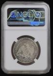 London Coins : A193 : Lot 972 : USA Half Dollar 1858 O NGC AU55 