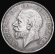 London Coins : A194 : Lot 1128 : Crown 1933 ESC 373, Bull 3644 EF or near so