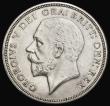 London Coins : A194 : Lot 1129 : Crown 1933 ESC 373, Bull 3644 EF/AU