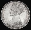 London Coins : A194 : Lot 1195 : Florin 1849 ESC 802, Bull 2815 VF
