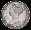 London Coins : A194 : Lot 1196 : Florin 1852 ESC 806, Bull 2820, about EF with an attractive and colourful tone