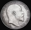 London Coins : A194 : Lot 1210 : Florin 1902 Currency Issue ESC 919 Unc or near so with a pleasing tone
