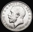 London Coins : A194 : Lot 1216 : Florin 1919 ESC 938, Bull 3764 AU/UNC and lustrous