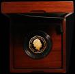 London Coins : A194 : Lot 128 : Fifty Pence 2015 75th Anniversary of the Battle of Britain Gold Proof FDC (a hint of light toning) i...
