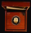 London Coins : A194 : Lot 229 : Two Pounds 2026 Zoological Society of London Gold Proof cased as issued with certificate and booklet...