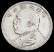 London Coins : A194 : Lot 512 : China 10 Cents Year 3 (1914) KM326 Good VF