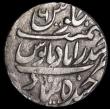 London Coins : A194 : Lot 576 : India - Hyderabad Rupee AH1279 VF